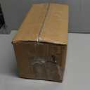 Delling Ramekins 12 Oz Oven Safe, Creme Brulee Set, 6 PACK Porcelain Souffle Dish for Baking, Soup Bowls for French Onion Soup White