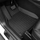 Floor Mats for 2021-2024 Tesla Model Y 5-Seat Accessories