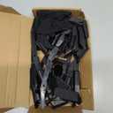 Halloween Articulated Fingers with Protective Gloves, Articulated Finger Extensions, Finger Claw with Protective Gloves, Scary and Flexible Skeleton Claws Hands, Halloween Props for Any Costume, Black