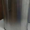 BestOffice | 13 Gallon Trash Can with Lid | Automatic Touchless Garbage Can | Odor Control | Modern Oval Design | Easy to Clean | Stainless Steel | Fits Any Kitchen, Bathroom, Office or Home