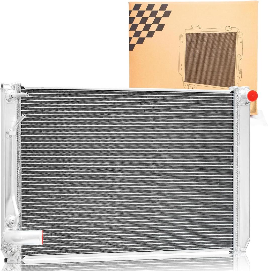 Radiator for 2004-2006 05 Toyota Sienna CE LE XLE Limited Mini 3.3L V6