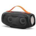 Ilive Splash BT Led Boombox Black