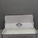 Bluewave Bedding Extra Slim Gel Memory Foam Pillow for Stomach and Back Sleepers - Thin, Flat, and Low Profile Design for Deeper Sleep (1.75-Inches Height, Standard Size)