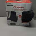 SB Faux Fur Throw Shadow 50x60