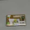 Dimmable GU10 LED Light Bulbs - 5W, Soft White (3000K), 700 Lumens, Wide 110 Flood Beam, Great for Recessed and Track Lighting in Kitchens, Living Rooms, and Bedrooms, 12-Pack