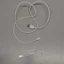 Google Nest Cam Charge Cable - Replacement Cable for Nest Cam (Battery) Only - Snow