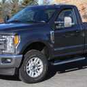 Window Rain Guards Visors for 1999-2016 Ford F250 F350 F450 F550 Super Duty, Window Vent Wind Shades Deflectors Shield for 2000-2016 F650 F750 Standard Cab