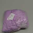 Table Covers for 6 Foot Tables, Light Purple Washable and Wrinkle Resistant Stretch Tablecloths Rectangle 6ft for Events, Wedding, Banquets, Parties (72" x 30" (Rectangular))