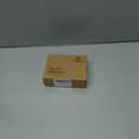 Vitalizart Dusty Blue Velvet Ribbon Set 3/8" x 15 Yd Wooden Spool Fabric Trim 3 Rolls * 5 Yd for Christmas Wreath Decoration Handmade Craft Ornaments Gift Wrapping & Bow Making