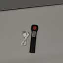 Hidden Camera Detectors, 2025 Camera Detector, GPS Tracker & Bug Detector, Listening Device Detector, 5 Levels Sensitivity 4 Modes for Hotel Rooms, Travel, Office, Car(Black)