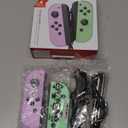 Nintendo Joy-Con (L)/(R) - Pastel Purple/Pastel Green