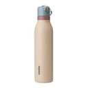 Owala FreeSip Twist Insulated Stainless Steel Water Bottle with Straw for Sports and Travel, BPA-Free, 24-oz, Pastel