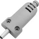 Cabinet Door Soft Close Hinge Buffer, Compact Kitchen Hinge Damper (10 Pack)