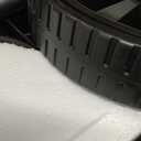 Outdoor Grill Stand for Weber Q1200, Q1000, Q2200, Q2400, Portable Grill Cart for Blackstone 17"& 22" Table Top Griddles, for Weber Grill,Griddle Stand for Blackstone,for Travel and Camping (42.5")