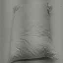 MIULEE Feather Pillow Insert 20x20, Decorative Down Throw Pillow Insert Fluffy Throw Pillow Cotton Fabric for Sofa Bed Couch