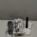 Philips Sonicare ProtectiveClean 5300 Rechargeable Electric Toothbrush, with Pressure Sensor, 3 Cleaning Modes, SmarTimer and QuadPacer, with 2 Bonus Brush Heads, Travel Case, Black, Model HX6423/34