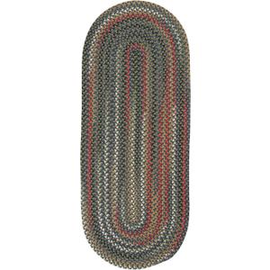 Colonial Mills Wayland Runner - Blue 2x5