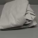 Guken Cream Linen Blackout Curtains 84 Inch Length 2 Panels Set for Living Room Bedroom Back Tab Thermal Insulated 100% Black Out Linen Drapes Room Darkening Window Curtains Ivory Natural