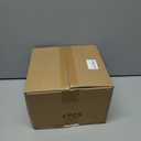 EONJOE Overnight Oats Containers with Lid and Spoon - 16oz Glass Mason Jars for Meal Prep, Yogurt,Pudding- Set of 4 (Orange+Fruit green+Blue+Purple)