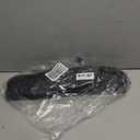 MOON LENCE Portable Camping Chair Backpacking Chair - The 4th Generation Ultralight Folding Chair - Compact, Lightweight Foldable Chairs for Hiking Mountaineering, Beach (Black-below 180 Lbs for Comfort Use)