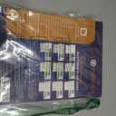 2/3" x 1-3/4", 100 Sheets, 6000 Return Address Labels for Laser & Inkjet Printers, Permanent Adhesive, Letter Size