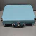 Victrola Journey II - Bluetooth Suitcase Record Player - Turquoise