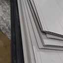 Panels, Gray and Black, 33 Inch and 46 Inch