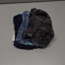 Dog Sweater, 3 Pack Dog Sweaters for Small Dogs or Cats, Girl or Boy, Warm Dog Clothes Shirt Coat for Winter Christmas (Blue, Dark Blue, Grey, Small)