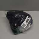 Black Thermal Loungewear 2 Piece, Small