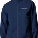 Columbia Men's Ascender Softshell Jacket (Blue, M)