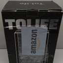 ToLife Dehumidifier for Home, 1000 sq.ft Dehumidifiers for Basement Bedroom Bathroom with 95 OZ Water Tank, Auto Shut Off 7 Colors LED Light, Black