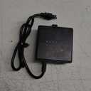 SUNVIE Low Voltage Transformer 60W Landscape Lighting Transformer with Timer and Photocell Sensor 120V AC to 12V DC Waterproof for Outdoor LED Spotlights Garden Pathway Landscape Lights, ETL Listed