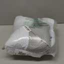 Cervical Pillow for Neck & Shoulder Pain Relief Sleeping - Ergonomic Contour Pillows - Memory Foam Pillow for Side, Back & Stomach Sleepers (Queen Size 25.5"Lx15.5"Wx5.5"H, Blue Gray)