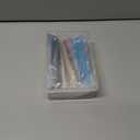 Yihurlm 600 Pcs Wax Craft Sticks, 13 Colors, Bendable, Sticky, Reusable, Storage Box, Art Supplies, DIY Project