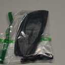 Milwaukee Leather SH319 Unisex Black Leather Skull Cap (One Size)