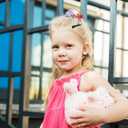 2 x 100 Pcs Metal Duck Bill Hair Clips DIY Hairpins Barrettes with Spring for Halloween Christmas DIY Accessories Home School