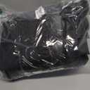 10x10FT Black Backdrop Curtains for Parties - Black Backdrop Curtain for Baby Shower Birthday Photo Home Party Backdrop Curtains 5x10FT 2 Pcs