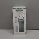 Momcozy 22oz Portable Breast Milk Cooler for Outdoor, Life Saver with 360 Total Cooling for 24 Hours, Larger Capacity Travel Breastmilk Chiller with 2pcs Baby Bottles for Breastmilk Storage (Green)