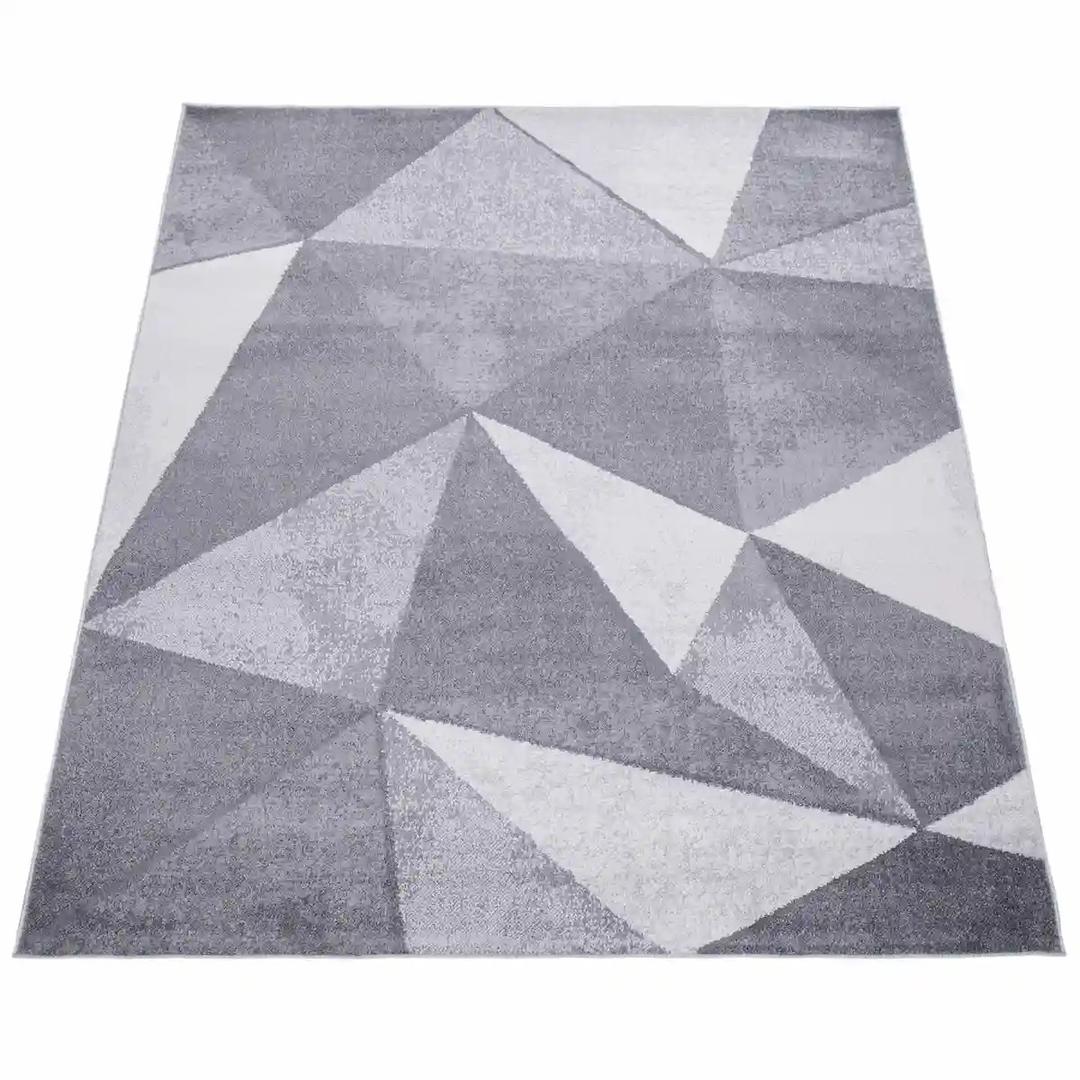 Office Chair Mat for Hardwood Floor & Low-Pile Carpet,36"*48" Highly Premium Quality Protector Floor Mat,Desk Chair Mat - Anti-Slip Carpet Chair Mats for Laminate/Tile Floor Black Grey