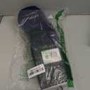 Nike Academy Over-The-Calf Soccer Socks (Large, Black/White)