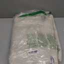 H.VERSAILTEX 100% Blackout Curtains for Bedroom Thermal Insulated POLYESTER,ACRYLIC Textured Curtains Heat and Full Light Blocking Drapes Living Room Curtains 2 Panel Sets, Bleached Sand, 52x84inch