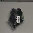 rivmount Winter Gloves with Waterproof, Touchscreen, Warm, Windproof for Women Men, Thermal Snow Glove for Cold Weather Running, Ski, Cycling, Working, Hiking, Driving, Biking, Outdoor (Black ) 3M