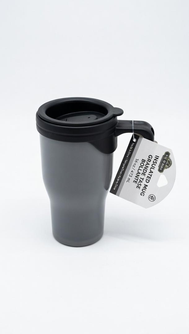 Insulated Mug , 16 Oz