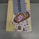 SUSTEAS Rotary Cheese Grater with Handle - Vegetable Shredder with 5 Well-designed Blades & Strong Suction Base,Round Mandoline Slicer & Food Chopper for Kitchen,with Blade Storage Box(Beige)