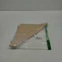 YQL Pour Over Coffee Filter, Unbleached Disposable Coffee Filter Papers for Pour Over Coffee Maker Drippers and More(100Pcs)