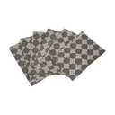 Dollhouse Tiles Set of 6 4" x 4"