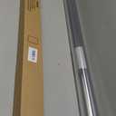 Kuyal Clear Chair mat for Hardwood Floor 44 x 58 inches Transparent Floor Mats Wood/Tile Protection Mat for Office & Home (44" X 58" Rectangle)