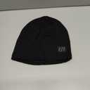 HASAGEI Beanie Hats for Men & Women, Winter Knit Beanie Hat, Warm Soft Beanies for Outdoor Work, Running, Hiking, Skiing (Black)