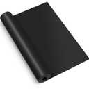 Amylove 20" x 10 ft Extra Large Magnetic Sheets for Crafts Non Adhesive 30 Mil Flexible Sheets for Die Cuts Arts Crafts Refrigerator and Metal Cutting Die Storage