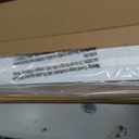 LazBlinds No Drill Light Filtering Cellular Shades, 32" W x 48" H, White
